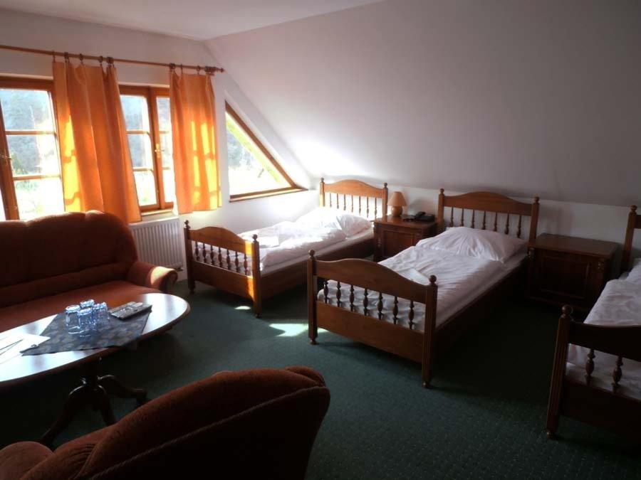 Hotel Klor Doudleby Room photo